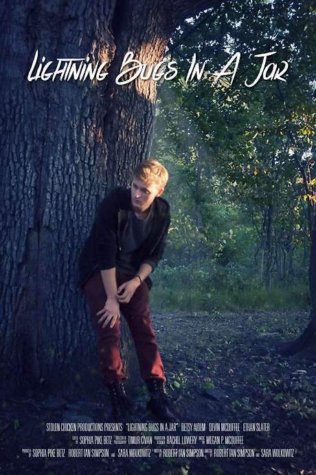 Lightning Bugs in a Jar